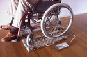 Kørestolsvægt